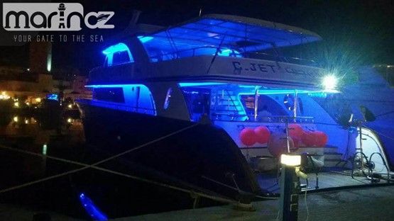 C Jet Boat